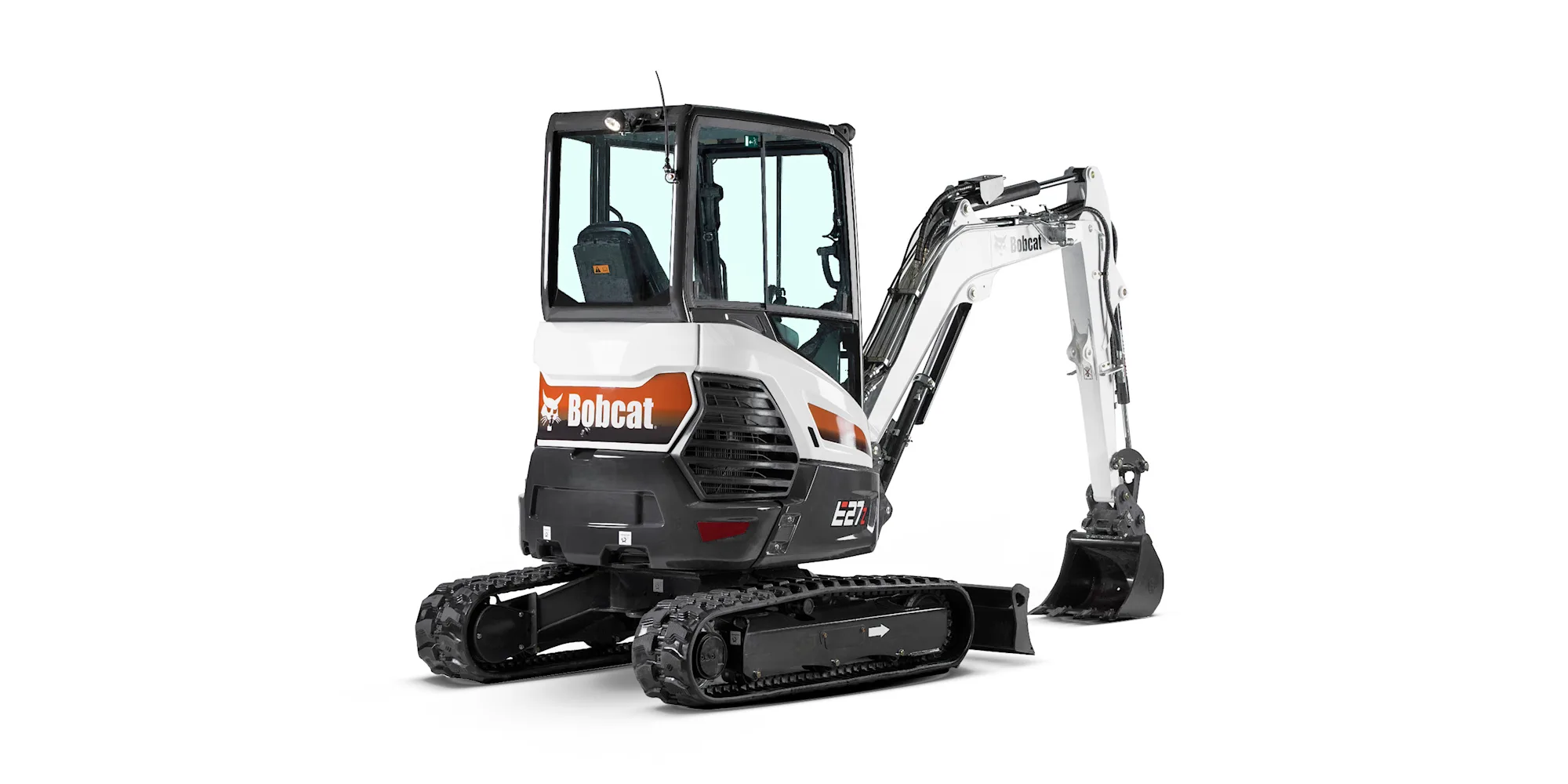 Bobcat gépi földmunka - tereprendezés