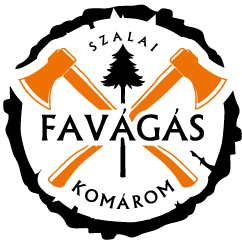 Szalai Favágás logó